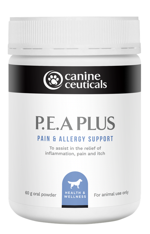 Canine Ceuticals P.E.A Plus - Pain &amp; Allergy Support