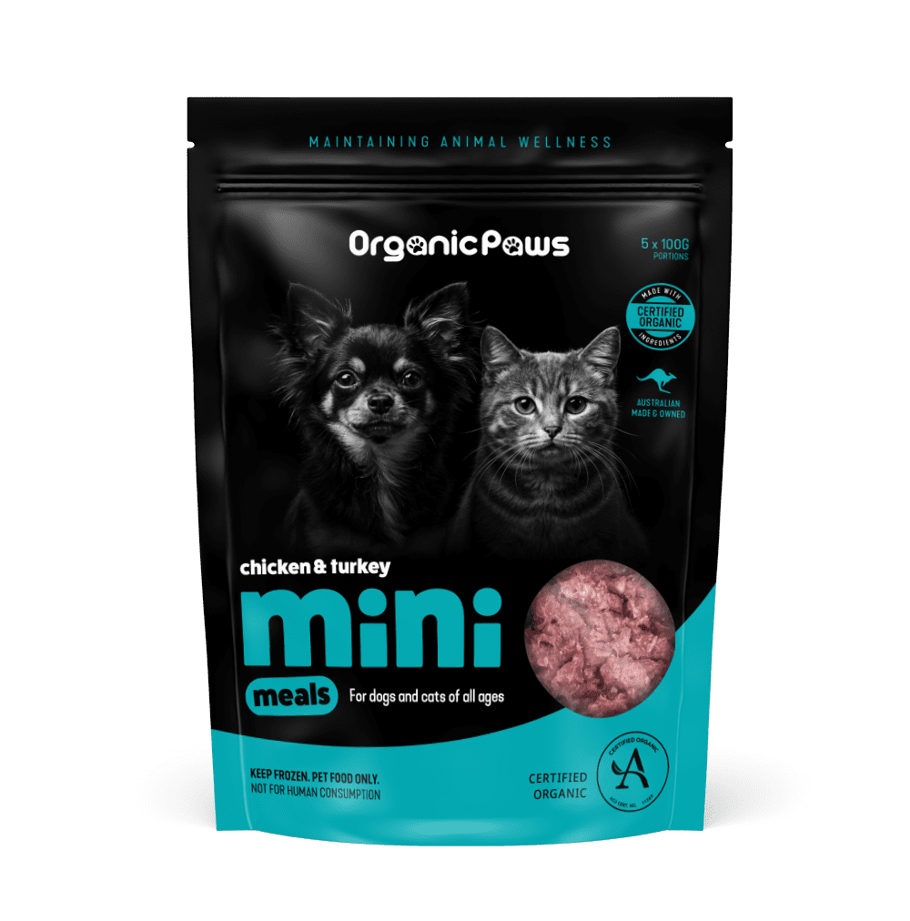 Mini Meals Chicken &amp; Turkey