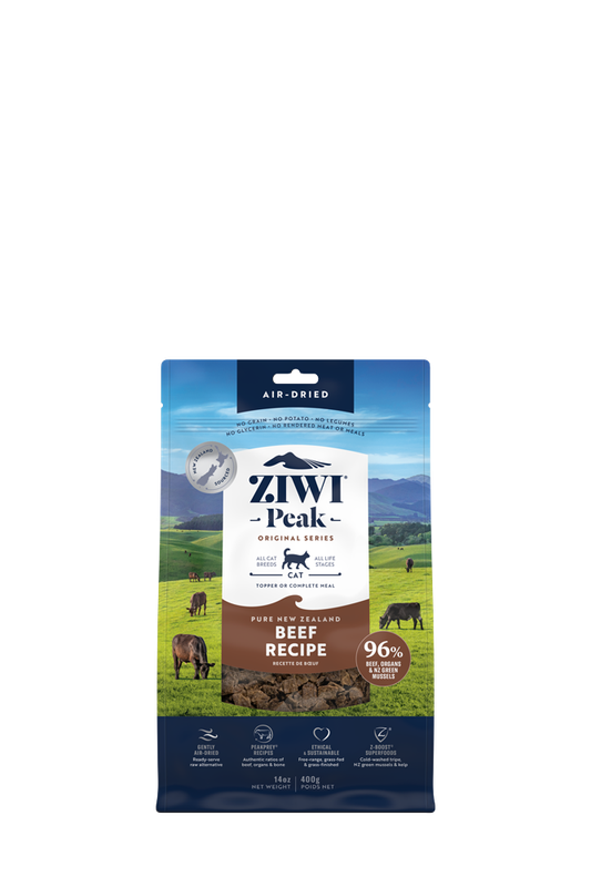 Ziwipeak Cat Air-Dried Beef