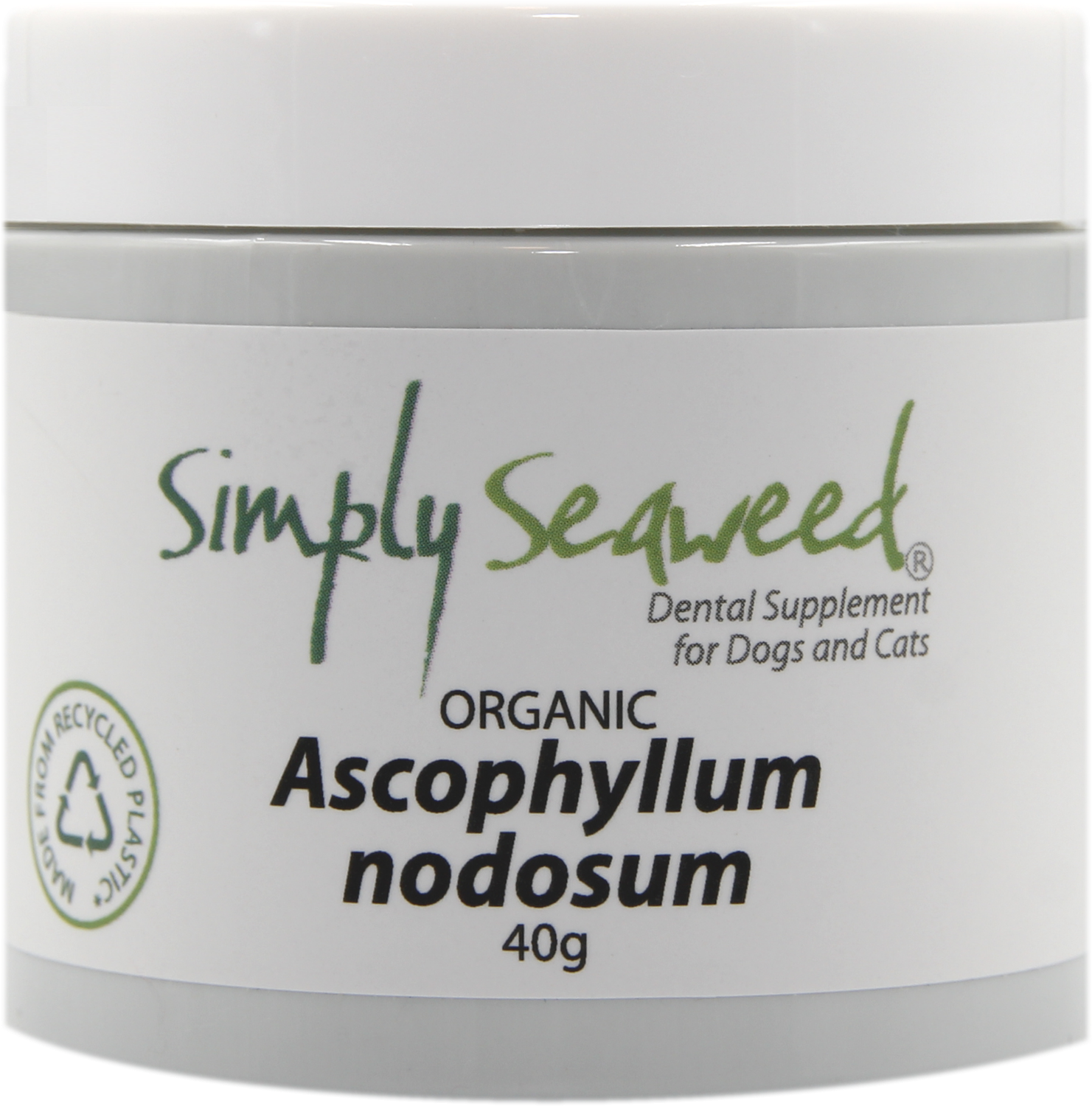 Simply Seaweed  Ascophyllum Nodosum, Size: 40g