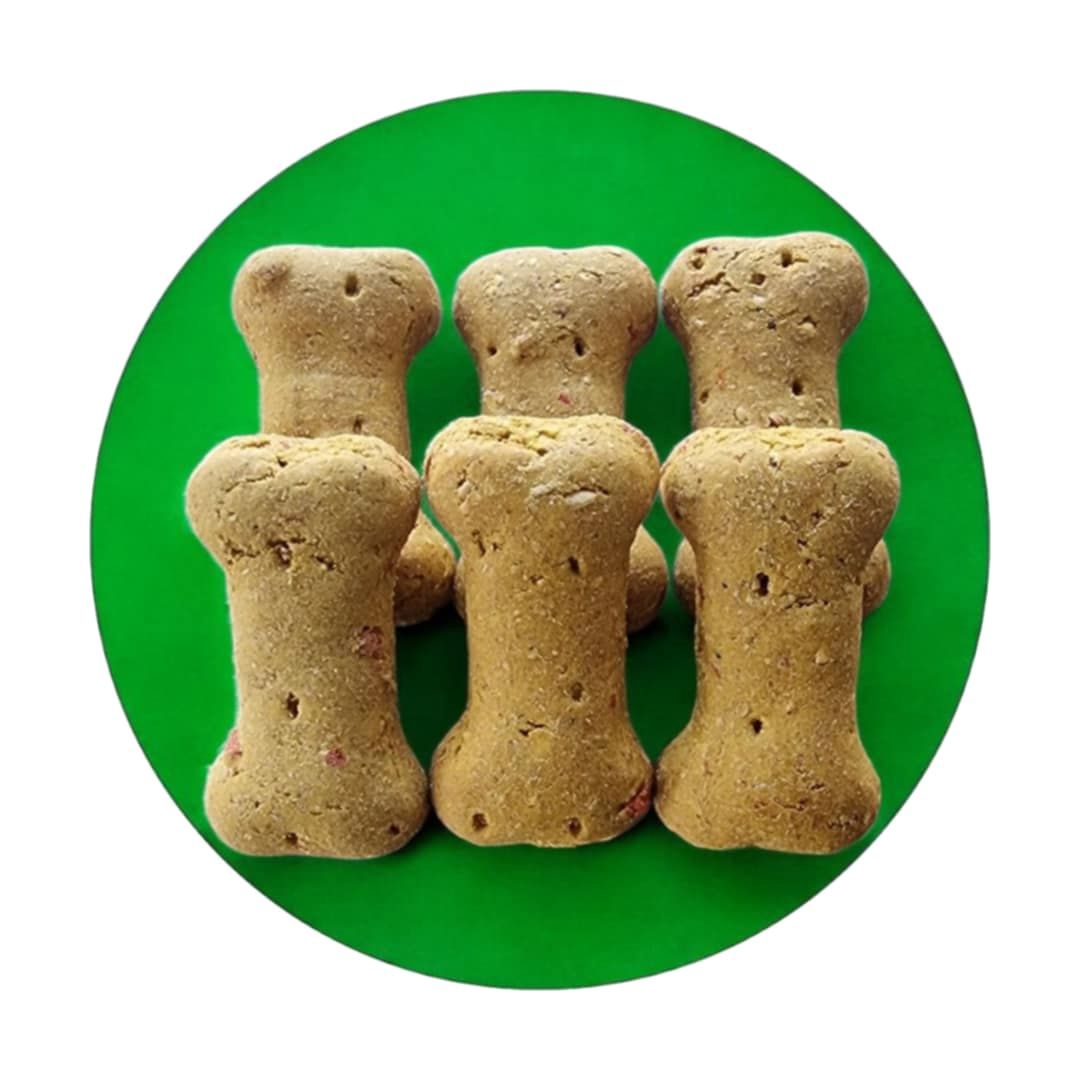 BlackDog Peanut Butter Biscuit, Size: Single