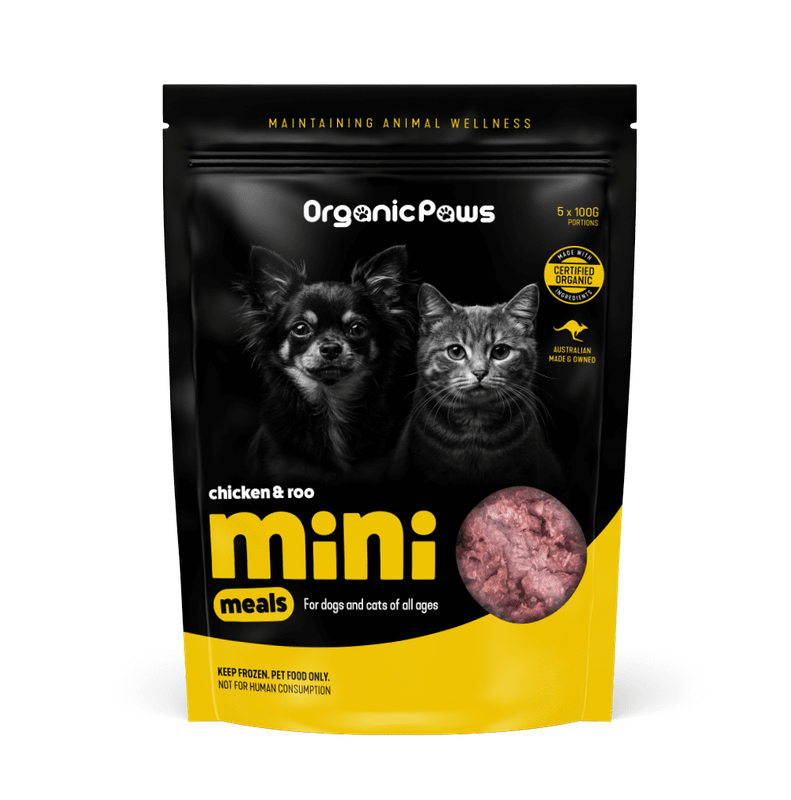 Mini Meals Chicken &amp; Roo