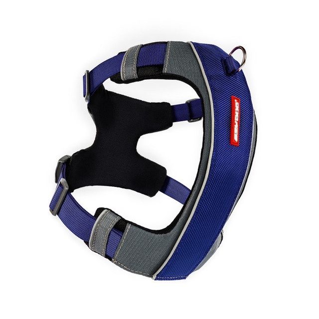 Ezy Dog X-Link Harness, Colour: Blue, Size: Xsmall