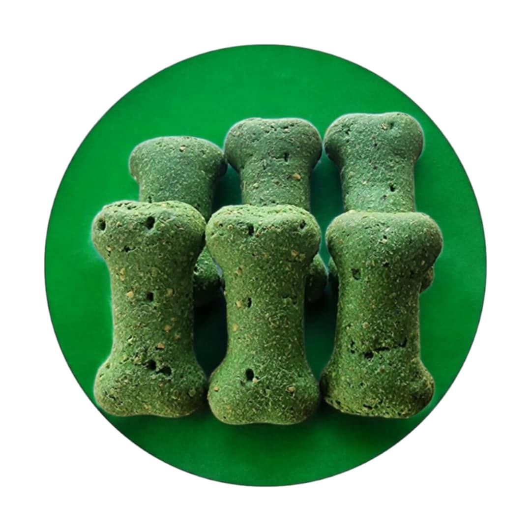 BlackDog Mint &amp; Parsley Biscuit, Size: Single