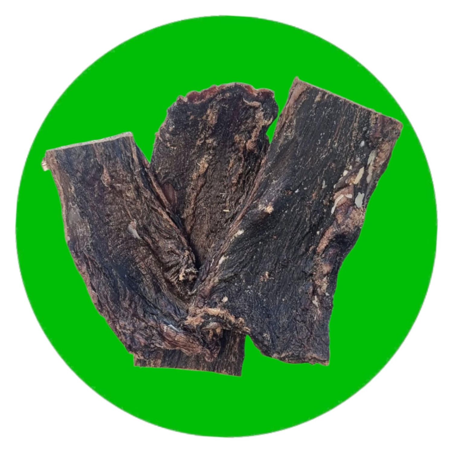 Beef Jerky Straps, Size: 100gm