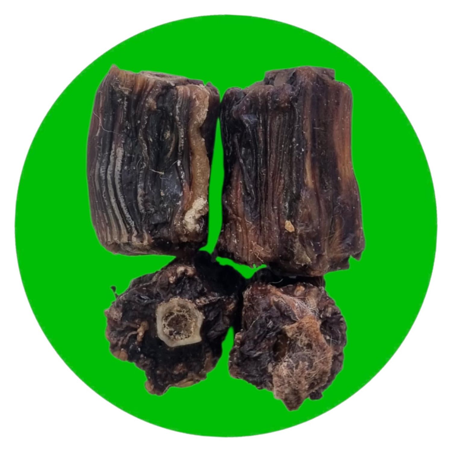 Roo Tail Pieces, Size: Single