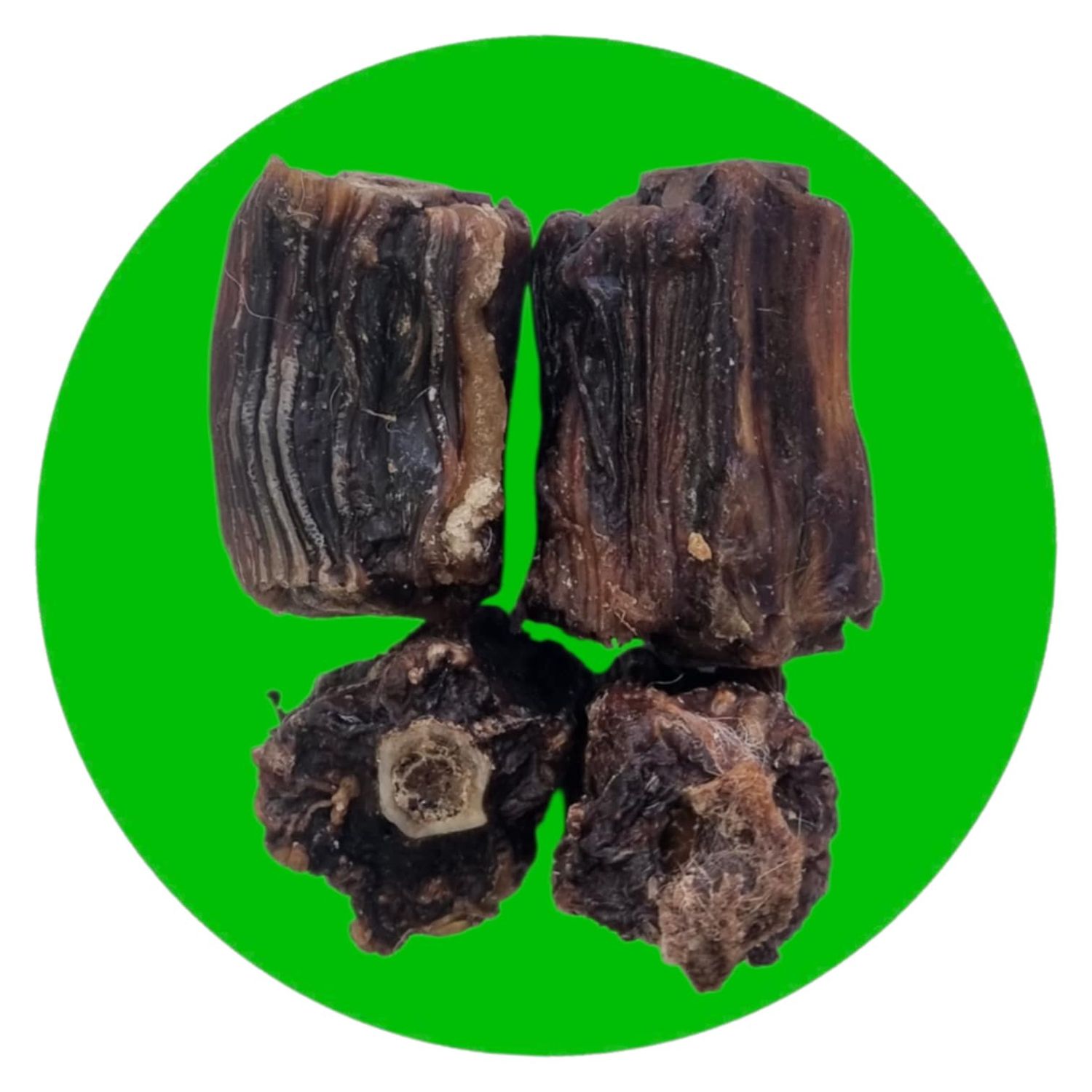 Roo Tail Pieces, Size: Single