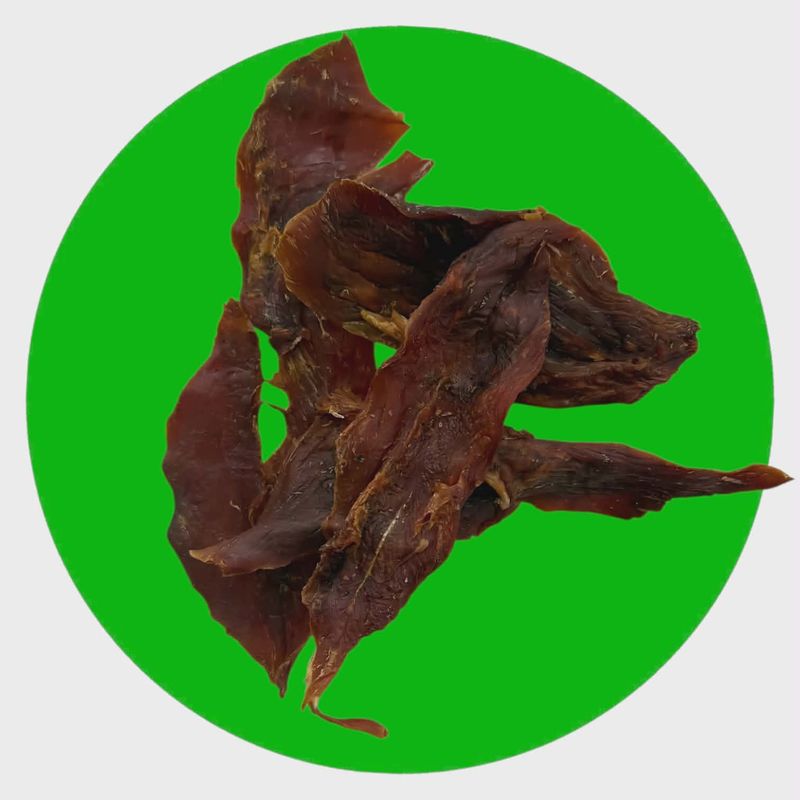 Duck Jerky