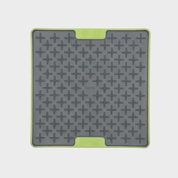 Lickimat Buddy Tuff Series, Colour: Green