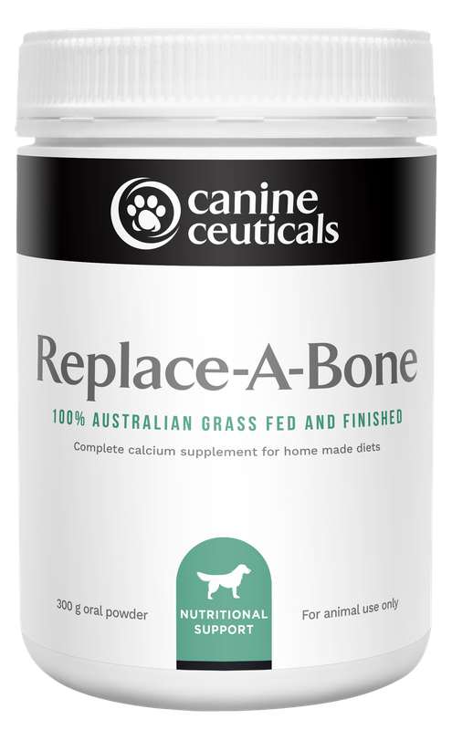 Canine Ceuticals Replace A Bone