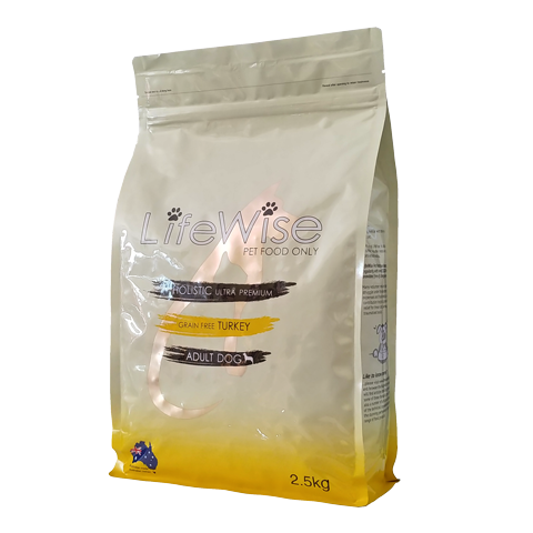 Lifewise Adult Dog Grain Free Turkey