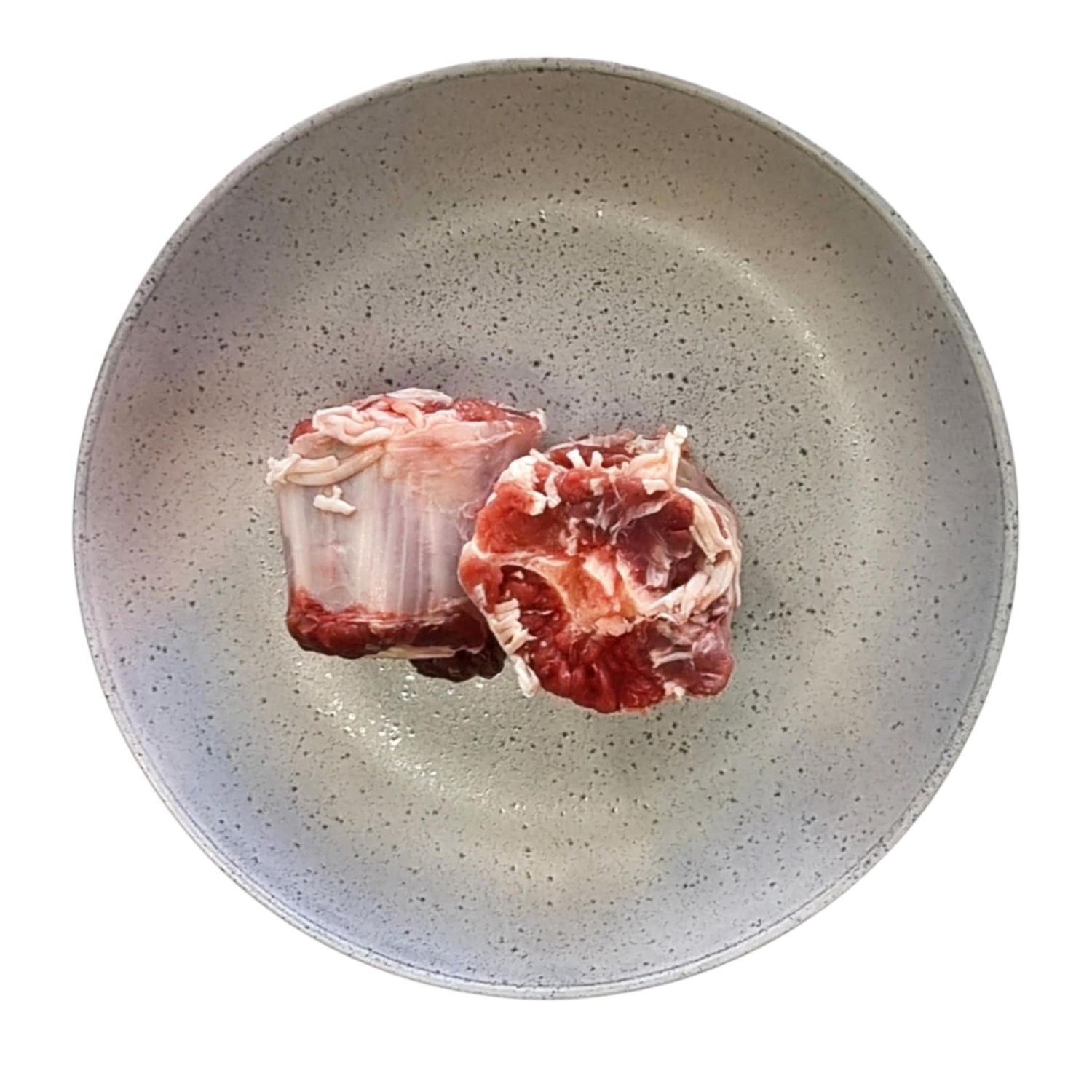 Kangaroo Bones Raw - Tail  - per kg