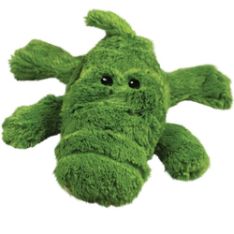 KONG Cozie Ali Alligator, Size: Small