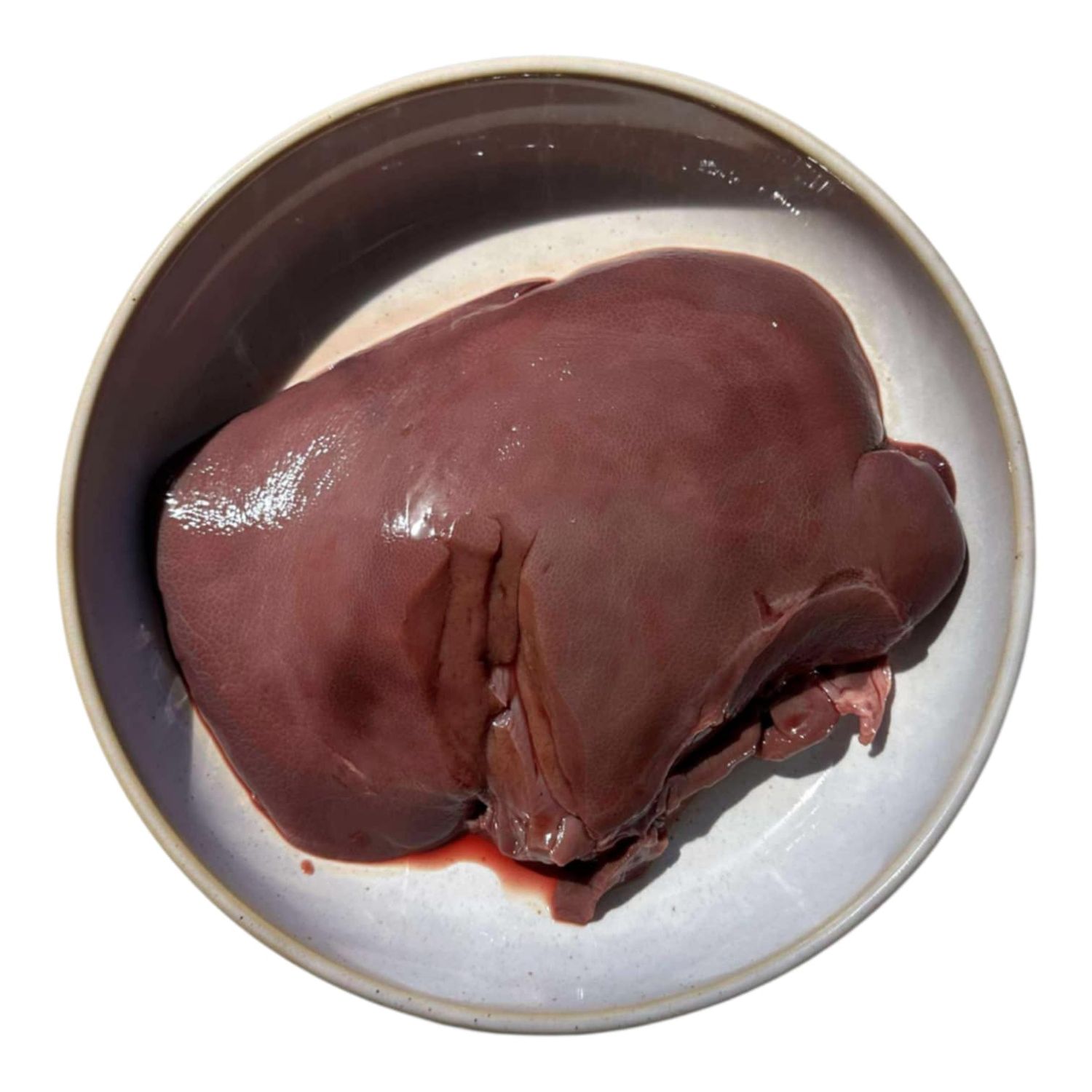 Raw Pork Liver - 500gm