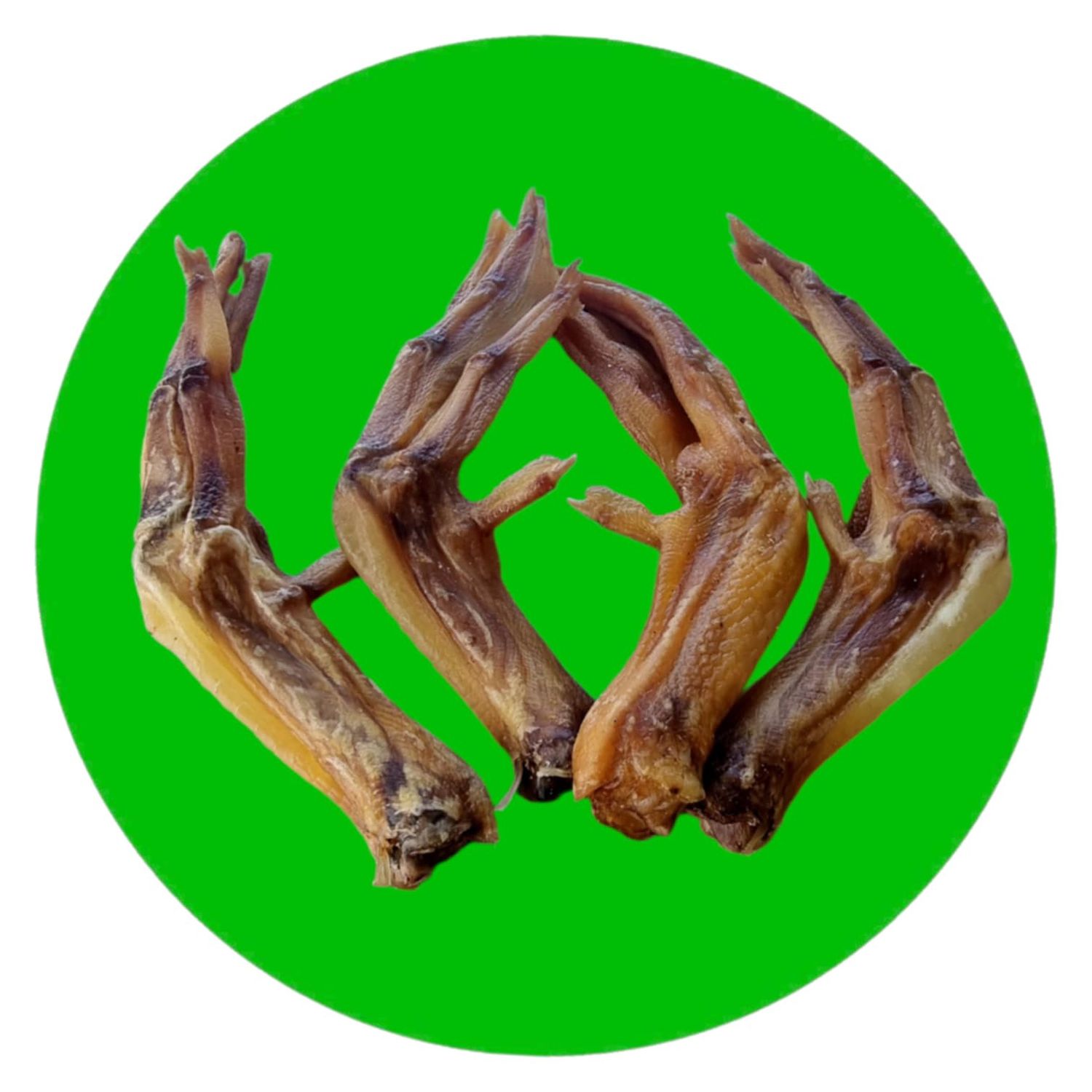 Duck Feet, Size: Single