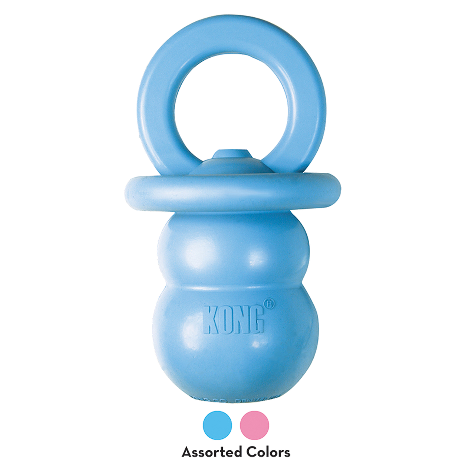 KONG  Puppy Binkie, Size: Small