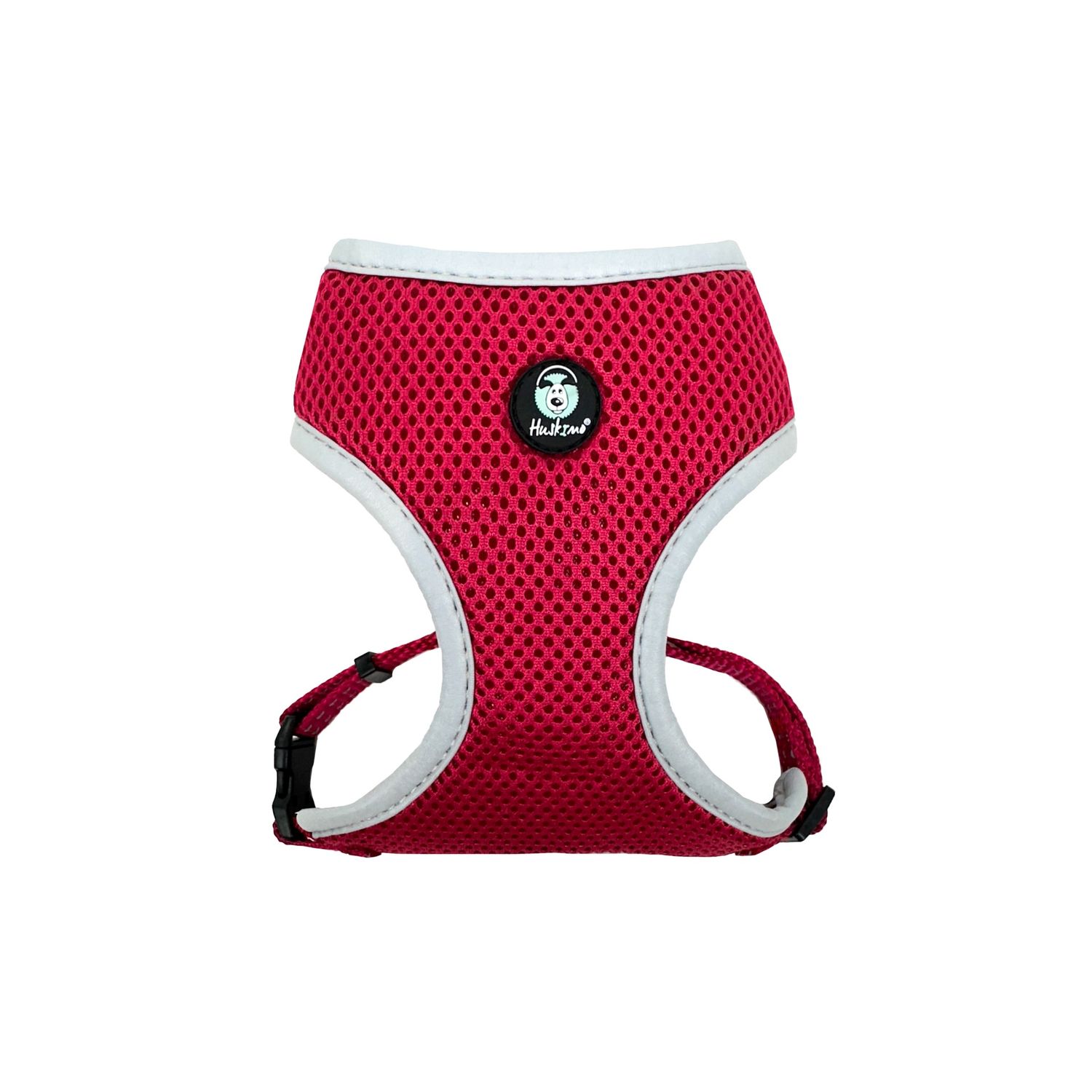 Easy fit Harness, Colour: Uluru Red, Size: Small