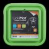 Lickimat Outdoor Keeper Ant-Proof Pad Holder, Colour: Green