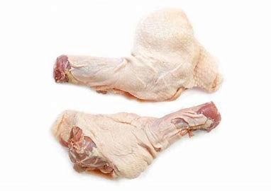 Raw Duck Necks, Size: 2 Pack