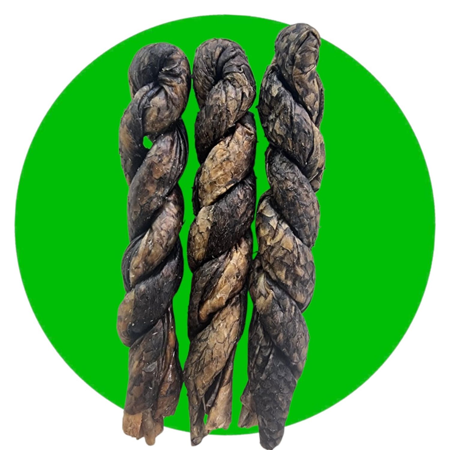 Twisted Fish Stick, Size: Single