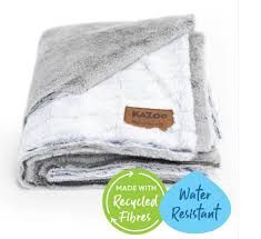 Reversible Dog Blanket