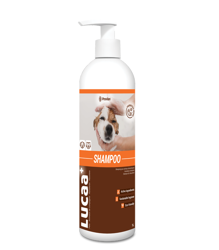 LUCAA+ Pet Probiotic Shampoo