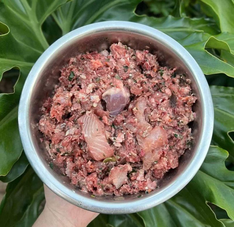 Cooling Mix Complete Meal