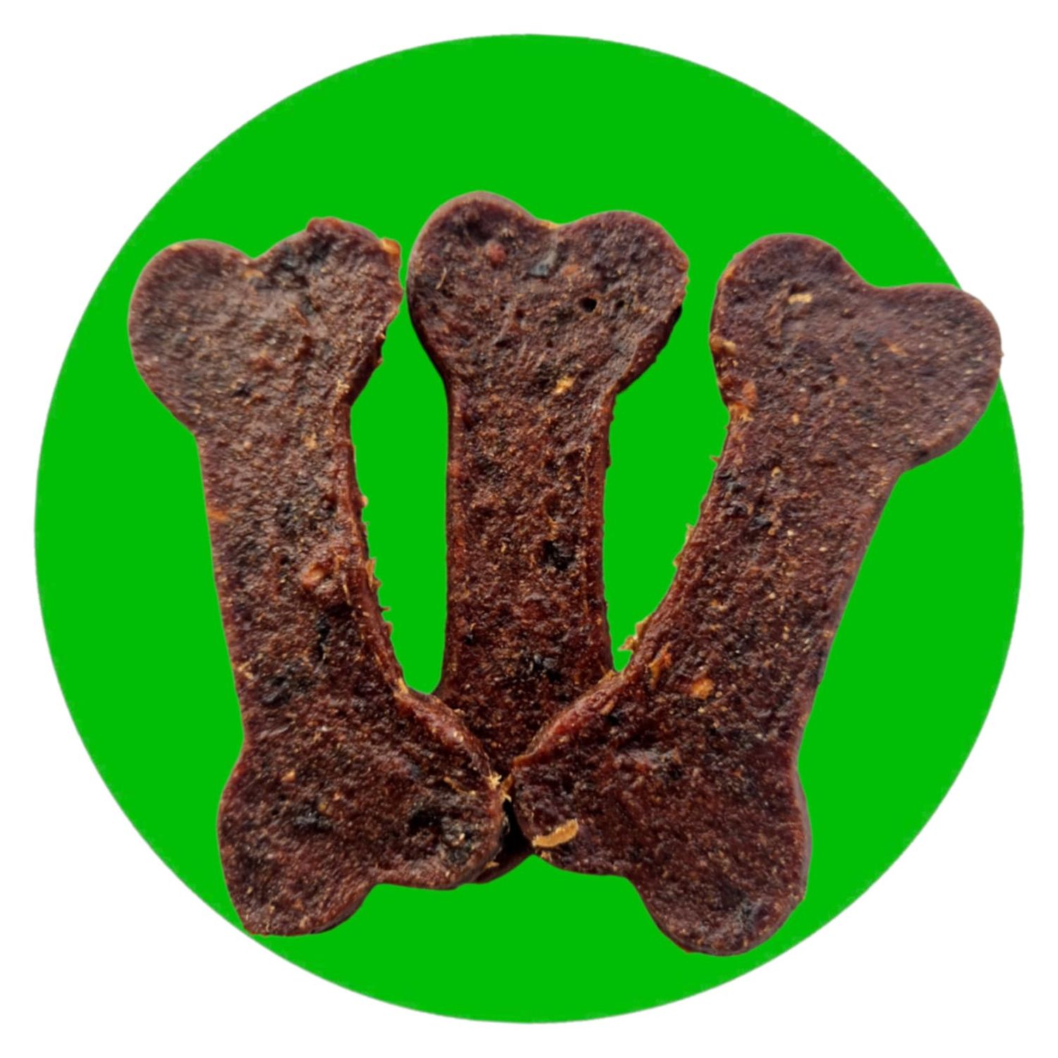 Roo &amp; Parsley Chewy Bones