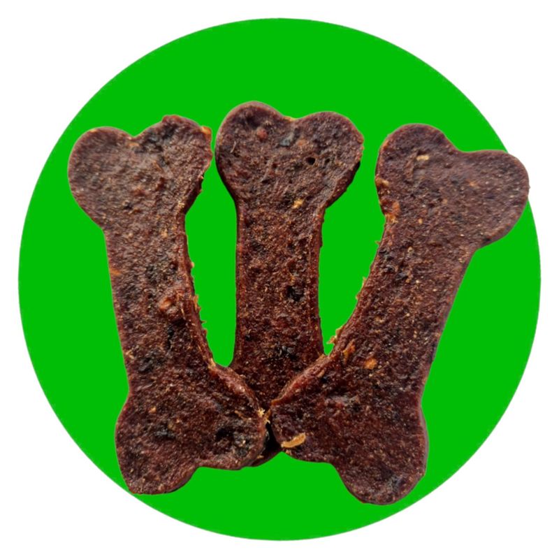 Roo &amp; Parsley Chewy Bones