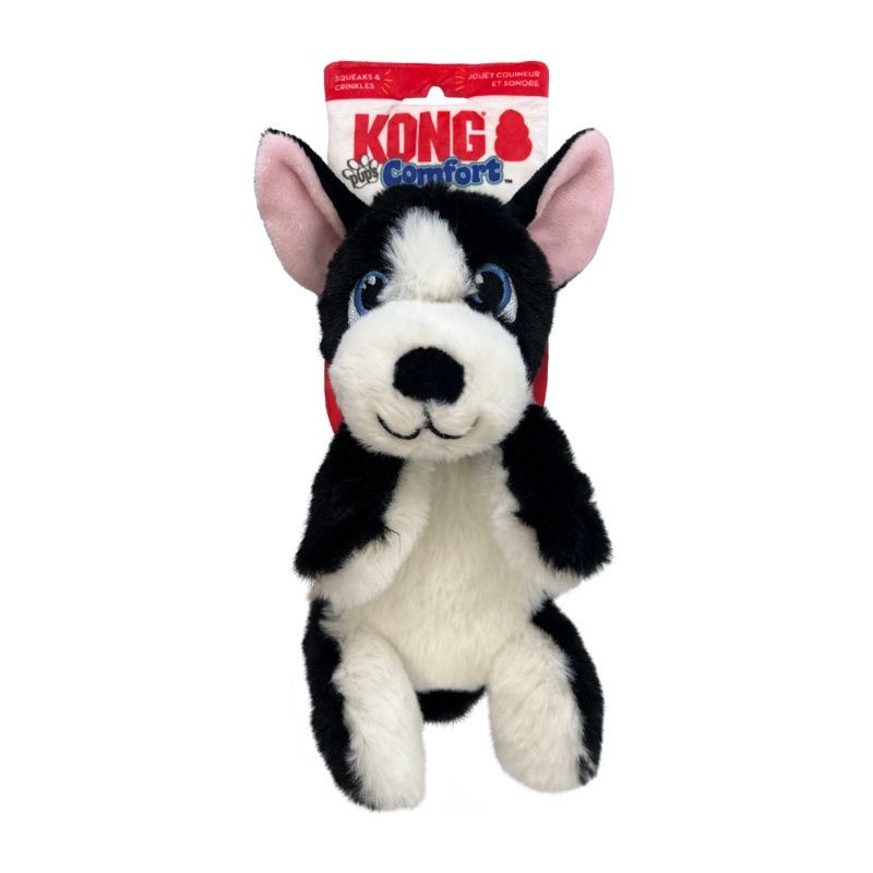 KONG Comfort Pups - Small, Animal: Boss