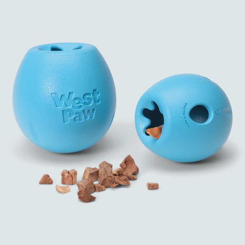 West Paw Rumbl Puzzle Toy
