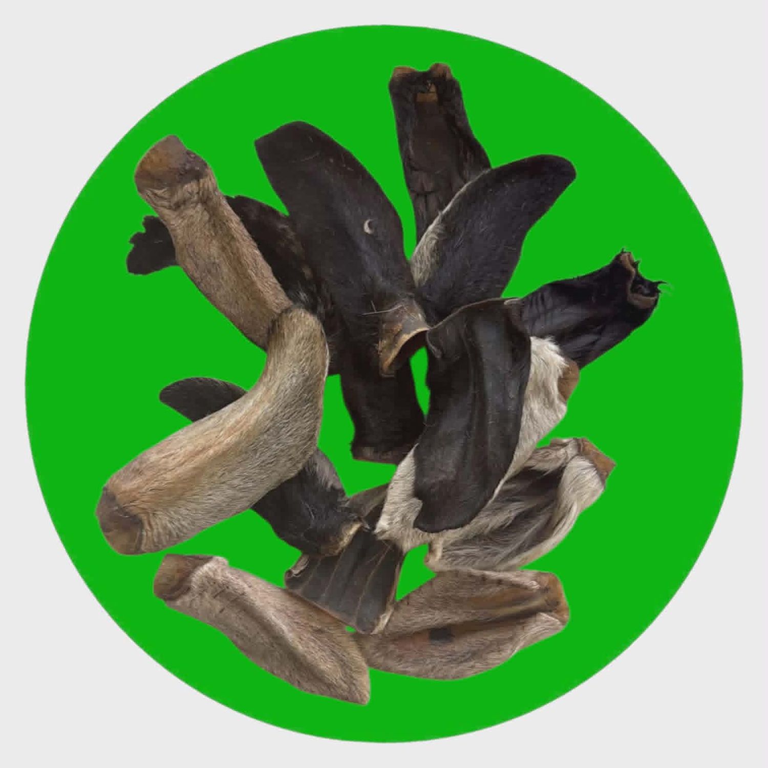 Furry Ears - Mixed Proteins