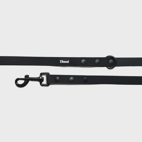 Zhani Waterproof Long Lead, Colour: Black, Length: 3mtr