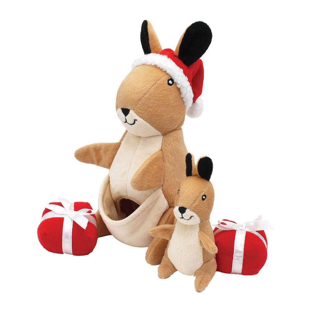 Holiday Burrow Kangaroo Pouch