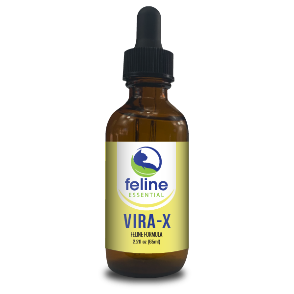 Vira-X Anti-viral Cat Supplement