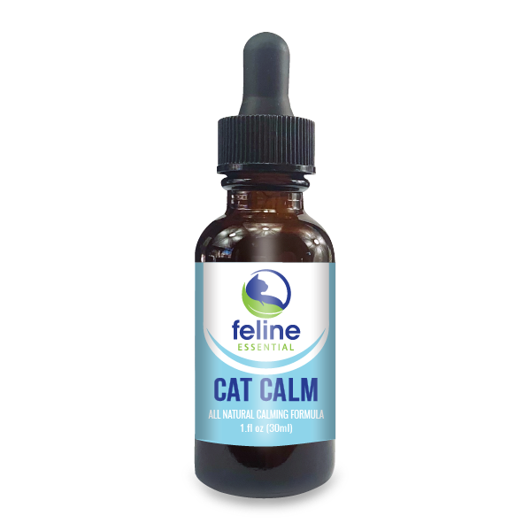 Cat Calm Stress Reducing Liquid Formula