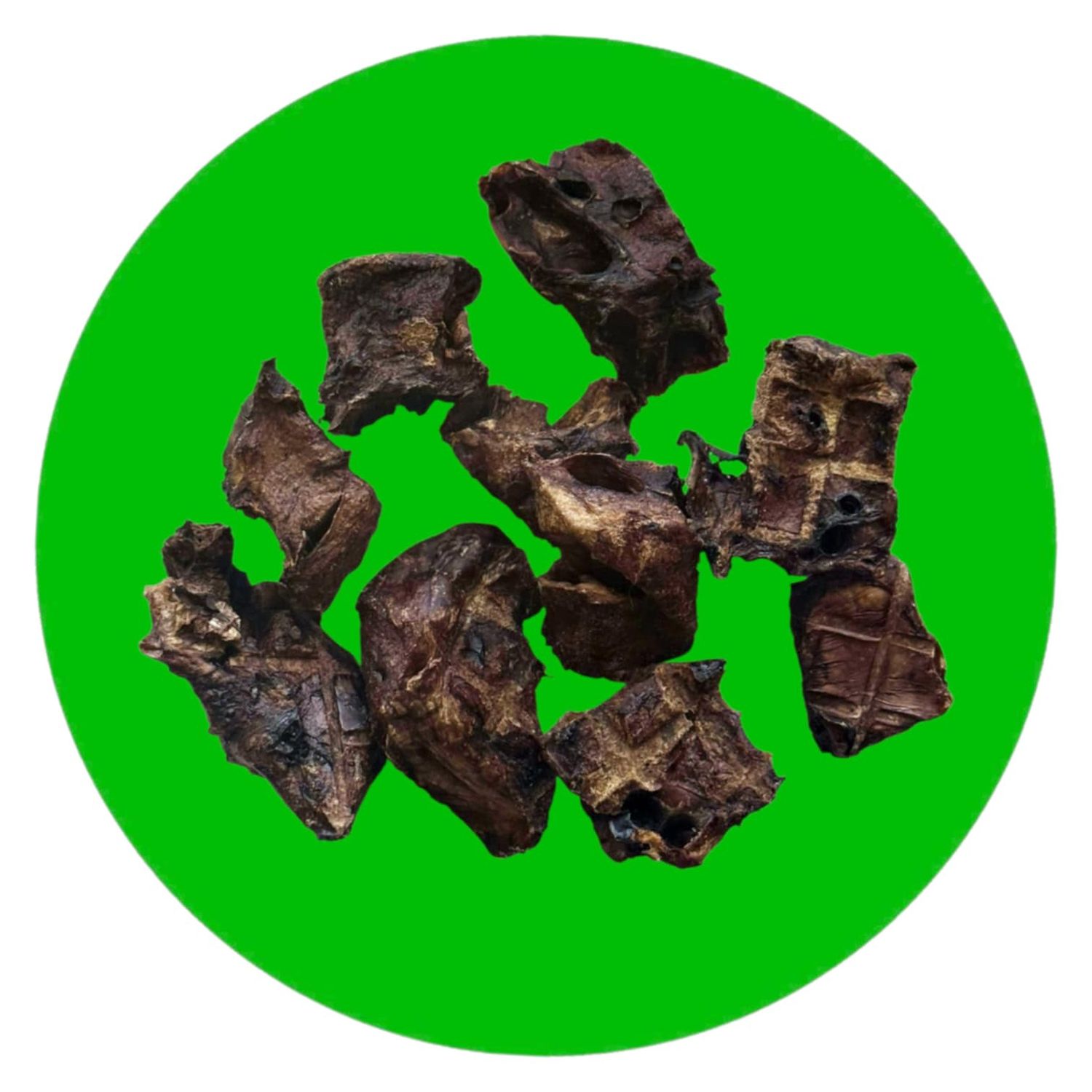 Marinated Pork Cubes