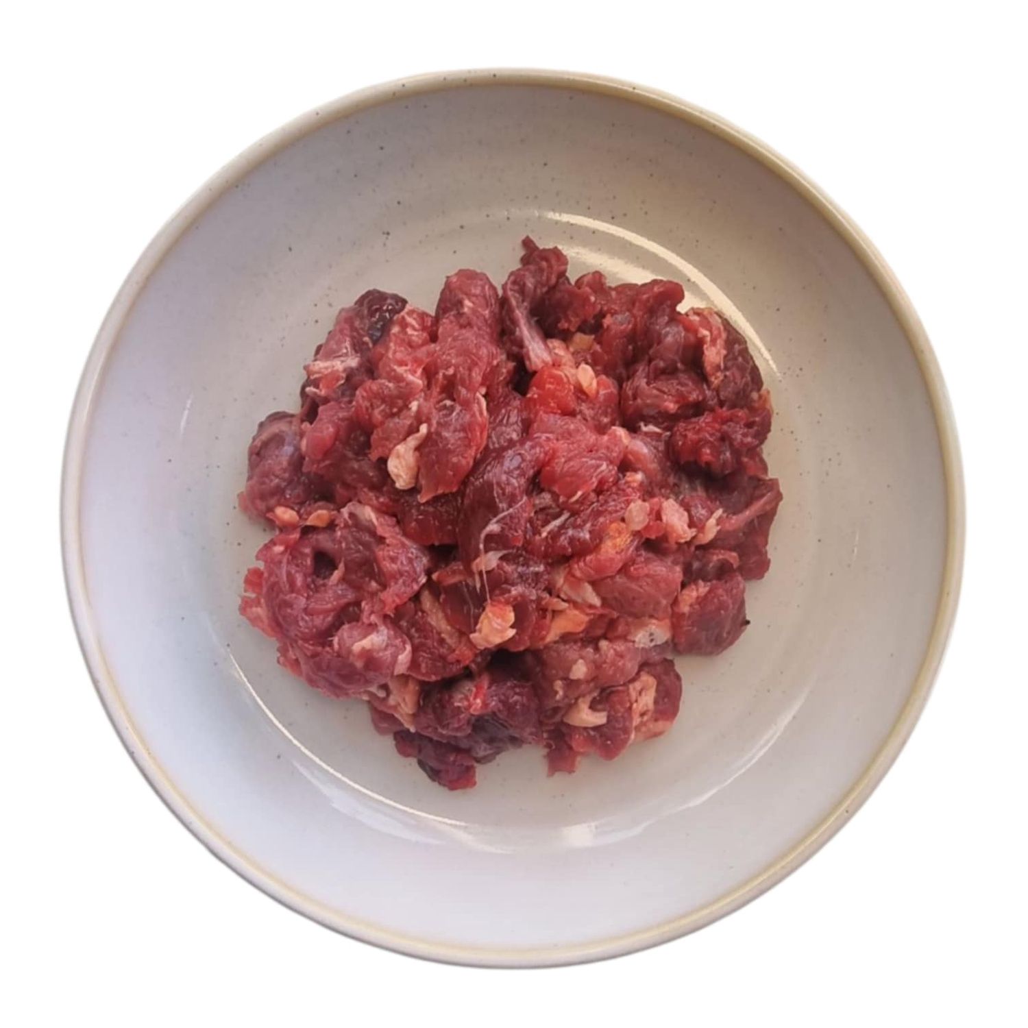 Premium Grade Diced Kangaroo