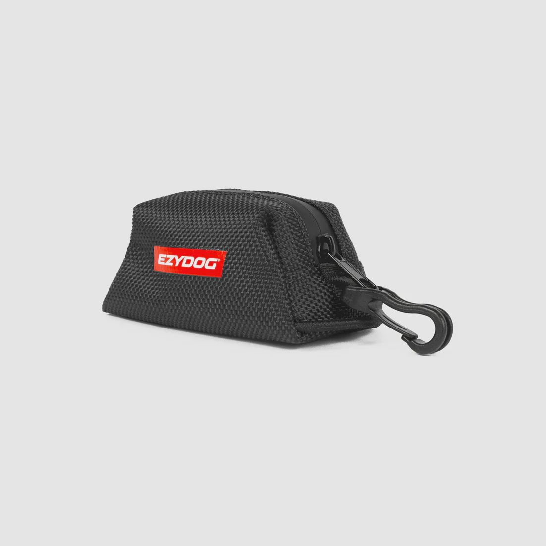 Essential Poop Bag Holder, Colour: Black