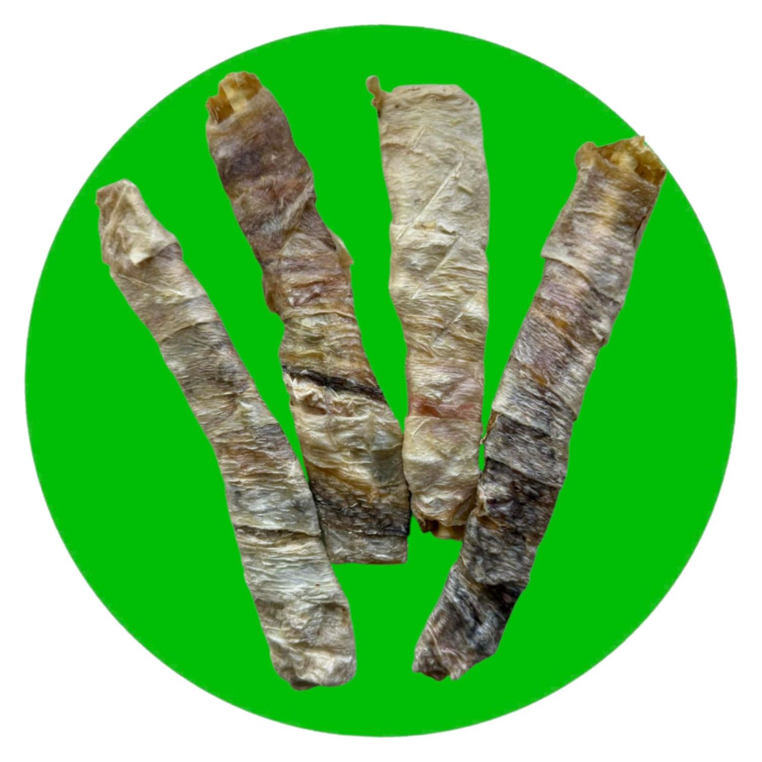 Pink Ling wrapped Cartillage Pink Ling wrapped Cartillage