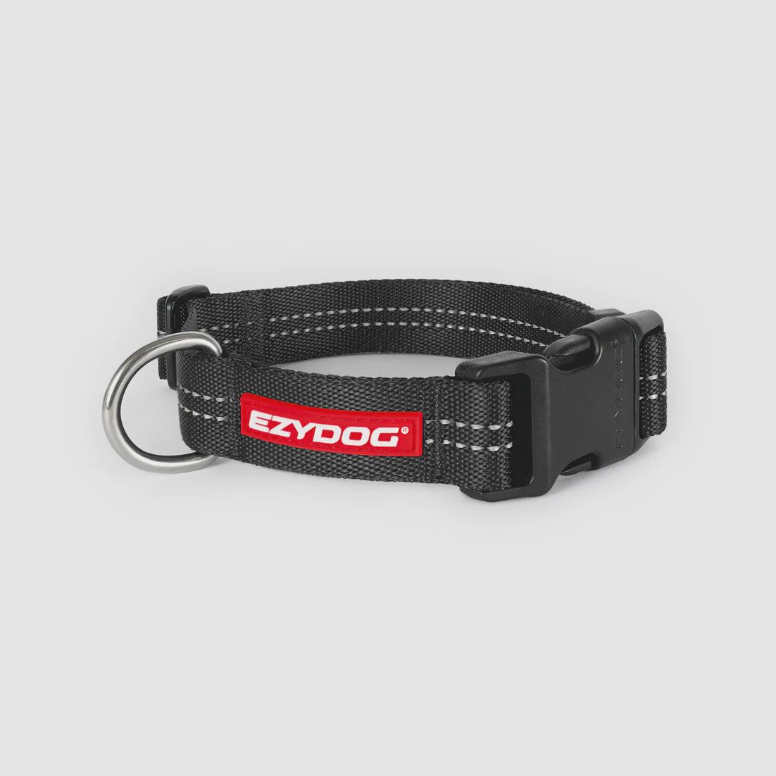 Essential Adjustable Collar, Colour: Black, Size: Small