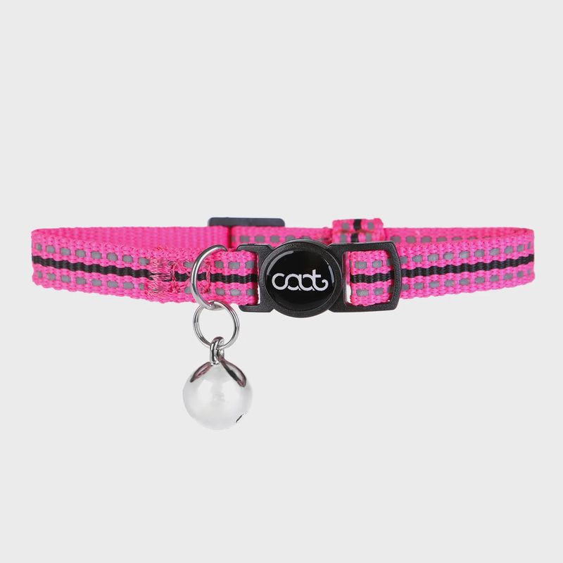 CAAT Quick Release Cat Collar