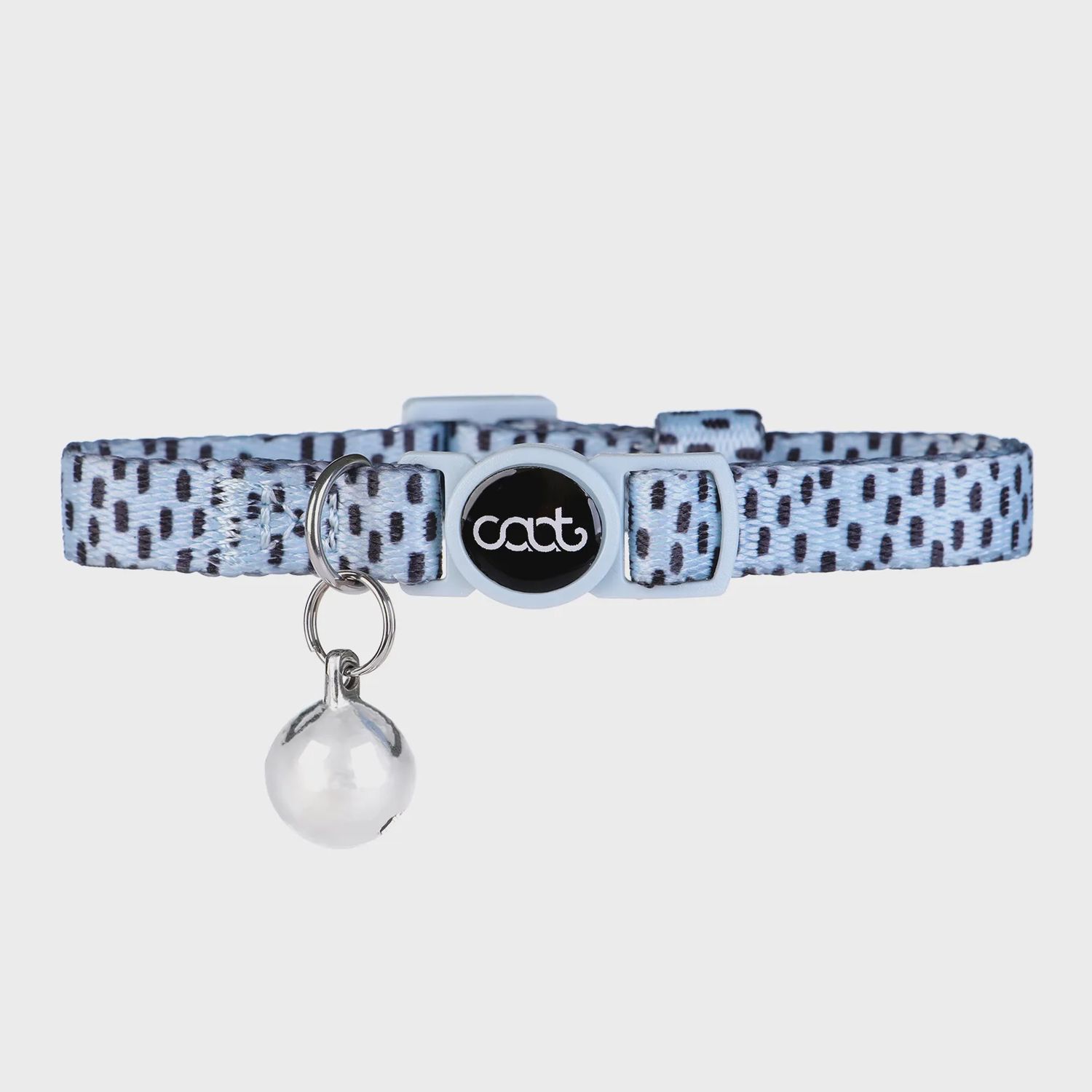 CAAT Quick Release Cat Collar, Colour: Dash