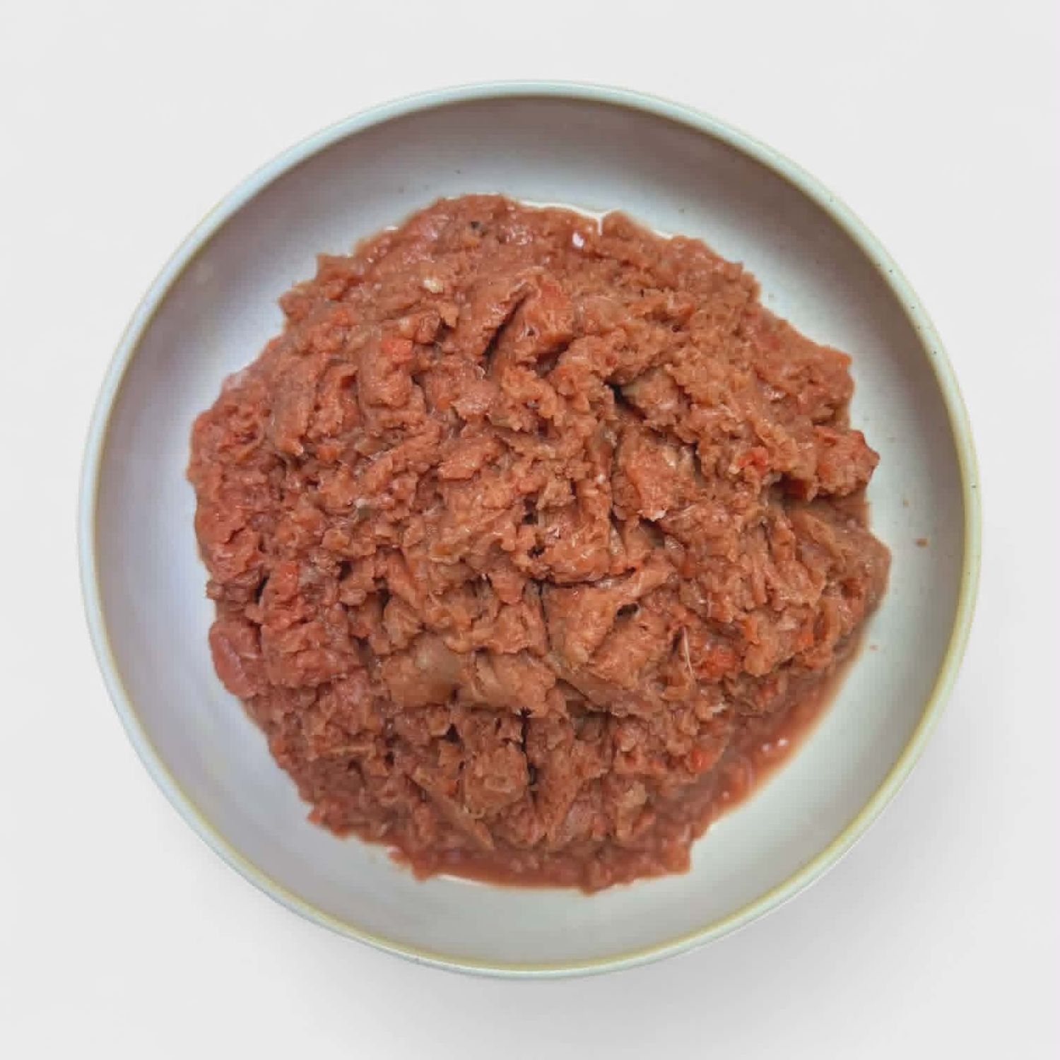 Wild Caught Pacific Salmon Mince