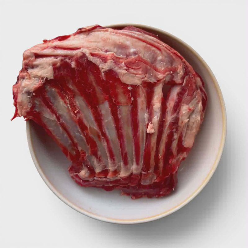 Goat Rib Bones - per kg