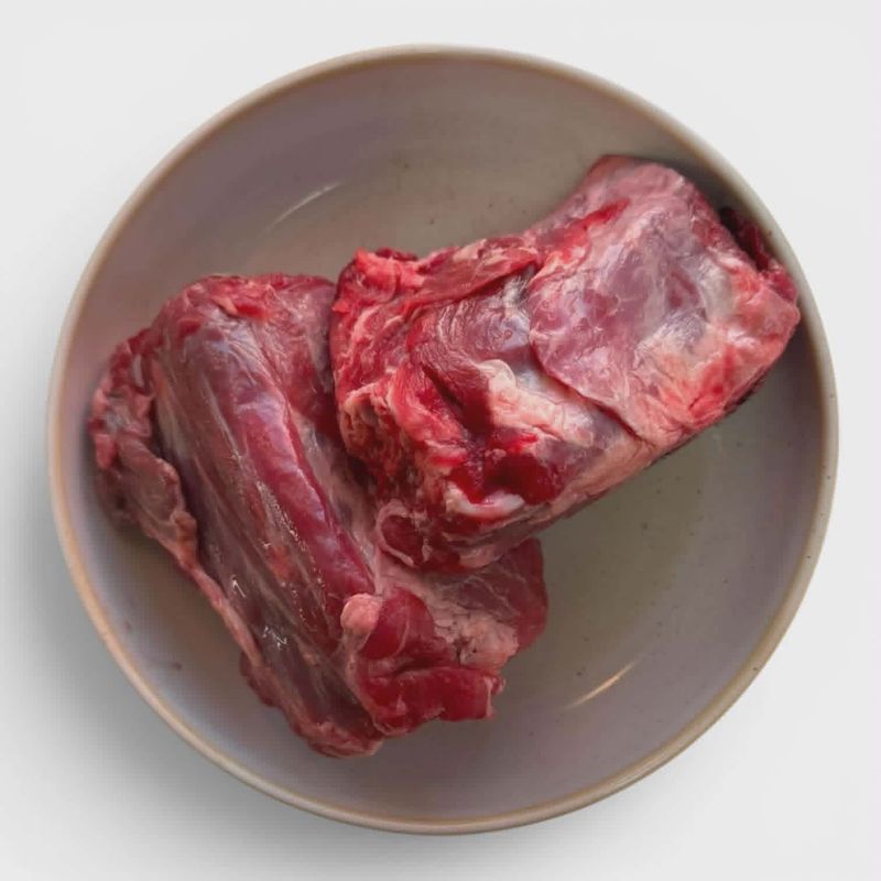 Goat Neck Bones - per kg