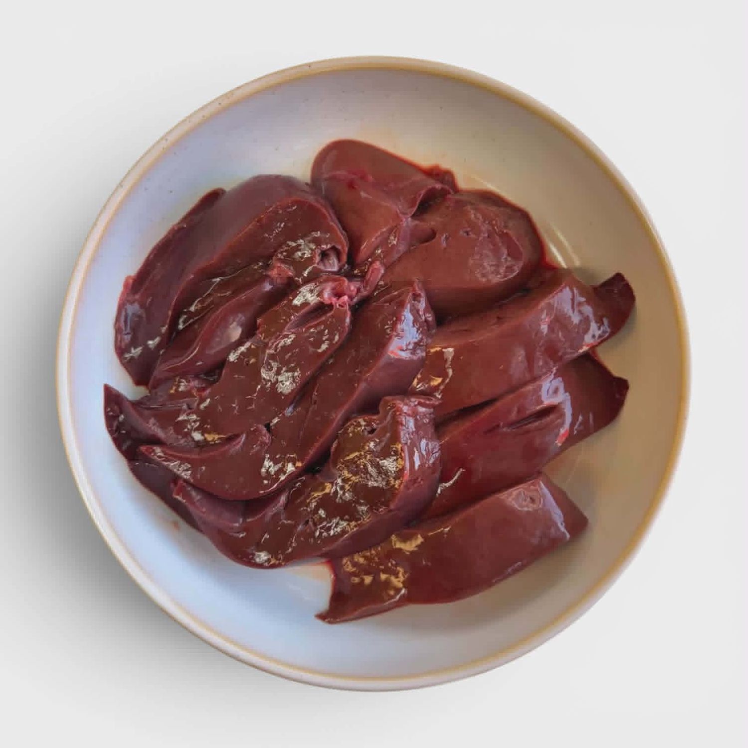 Goat Liver - 500gm