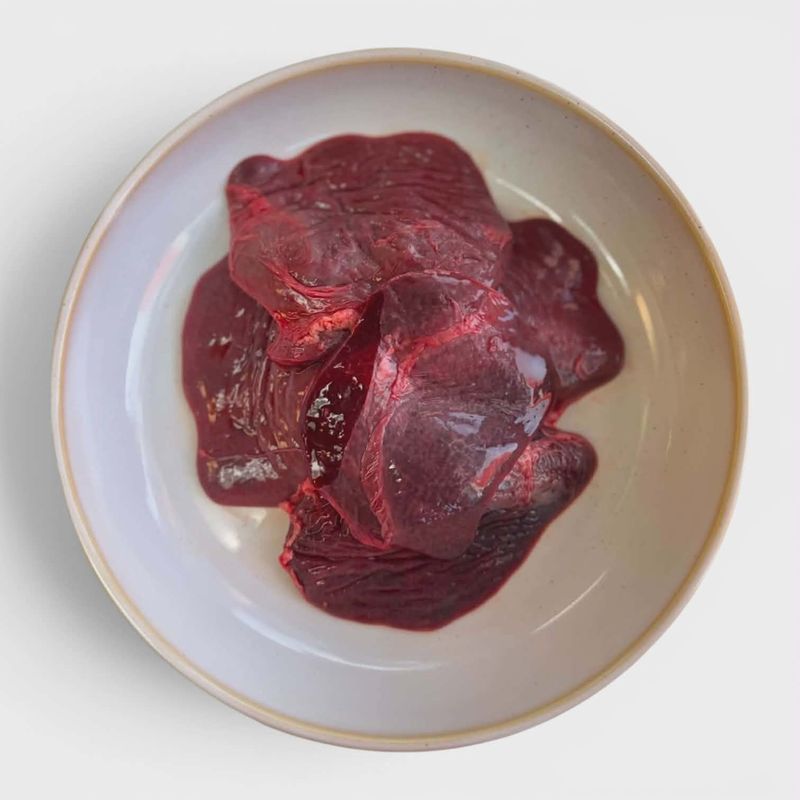 Goat Spleen - 500gm