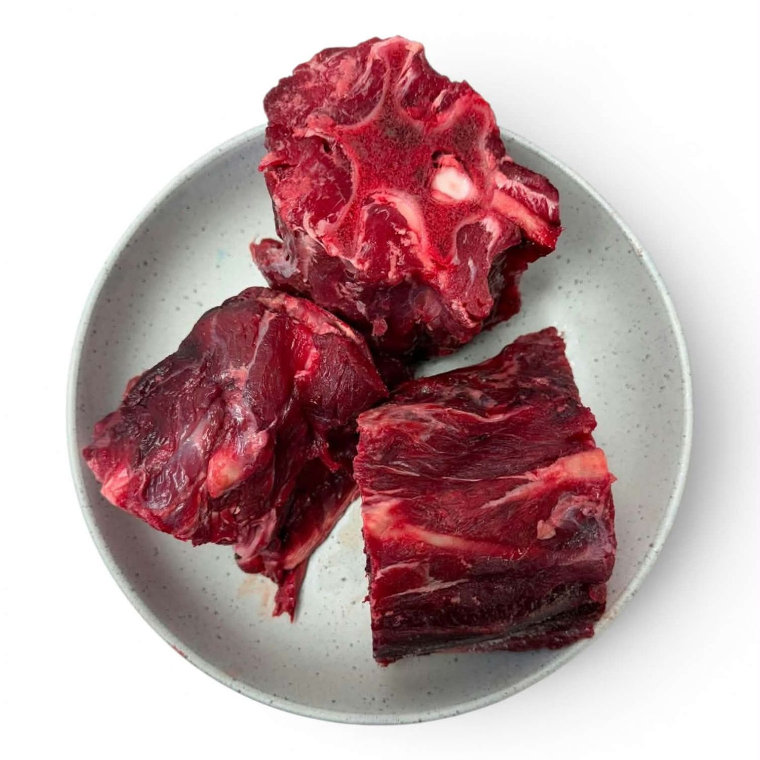 Venison Neck Bones - per kg