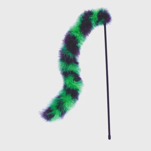 KONG Cat Active Twisted Boa Teaser